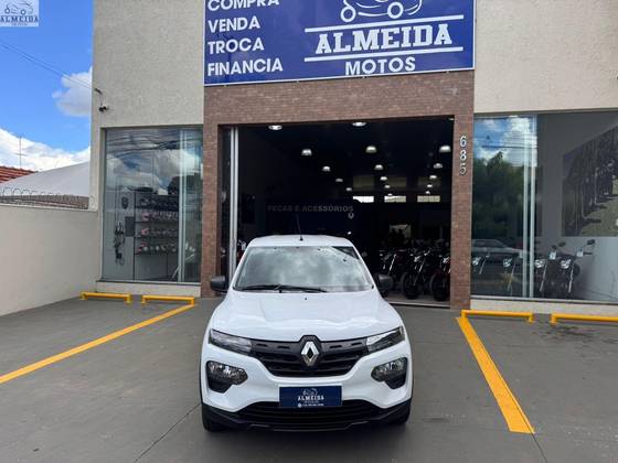 RENAULT KWID 1.0 12V SCE FLEX ZEN MANUAL